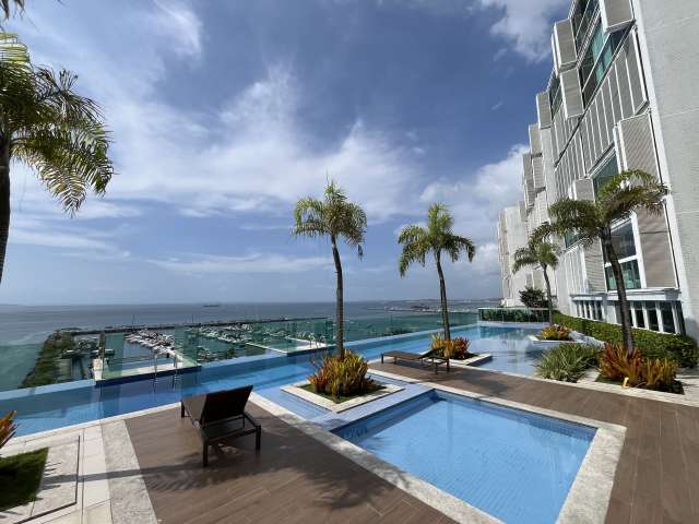 Apartamento na Dois de Julho com 1 quarto, 57m² à venda por R$ 750.000,00