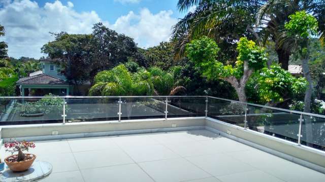 Casa com 5 quartos e 5 suítes, 1.000,00 m² para alugar por R$ 27.200,00 - Busca Vida - Camaçari/BA 
