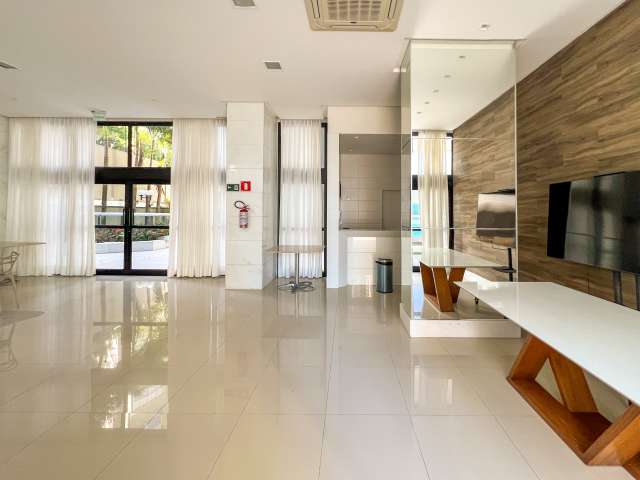 Apartamento na Graça PORTEIRA FECHADA com 3 quartos sendo 2 suítes, 108m² à venda por R$ 1.850.000,00