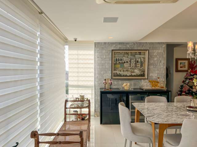 Apartamento na Graça PORTEIRA FECHADA com 3 quartos sendo 2 suítes, 108m² à venda por R$ 1.850.000,00