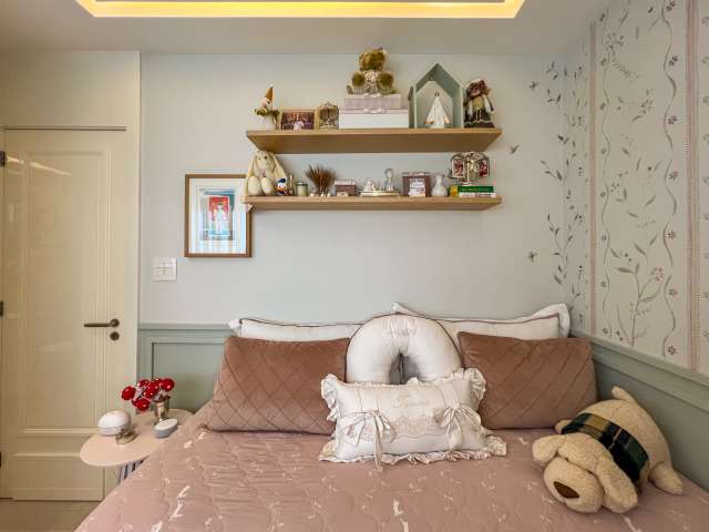 Apartamento na Graça PORTEIRA FECHADA com 3 quartos sendo 2 suítes, 108m² à venda por R$ 1.850.000,00