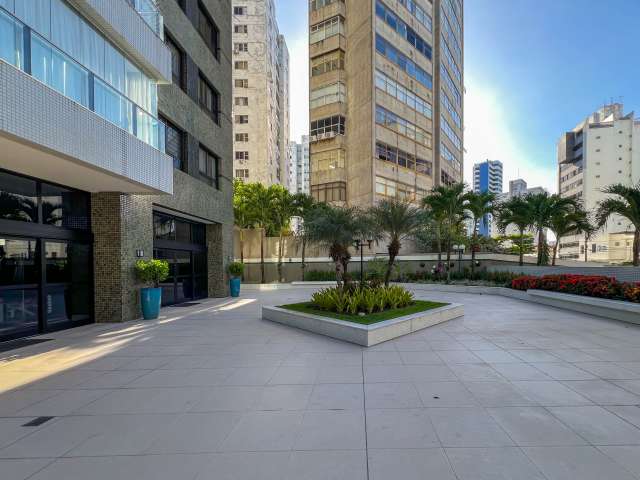 Apartamento na Graça PORTEIRA FECHADA com 3 quartos sendo 2 suítes, 108m² à venda por R$ 1.850.000,00