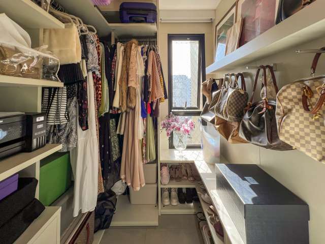 Apartamento na Graça PORTEIRA FECHADA com 3 quartos sendo 2 suítes, 108m² à venda por R$ 1.850.000,00