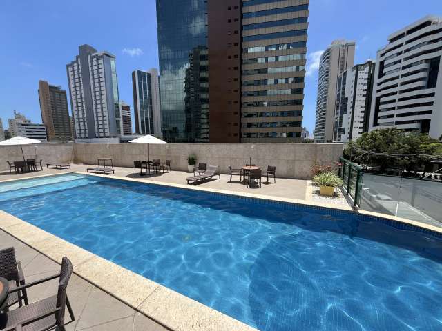 Quarto de hotel na Pituba, 25m² à venda por R$ 265.125,00