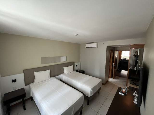 Quarto de hotel na Pituba, 25m² à venda por R$ 265.125,00