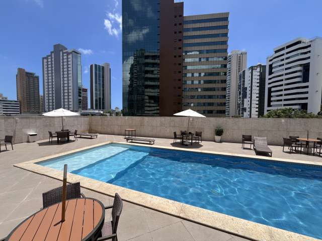 Quarto de hotel na Pituba, 25m² à venda por R$ 265.125,00