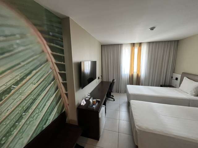 Quarto de hotel na Pituba, 25m² à venda por R$ 265.125,00