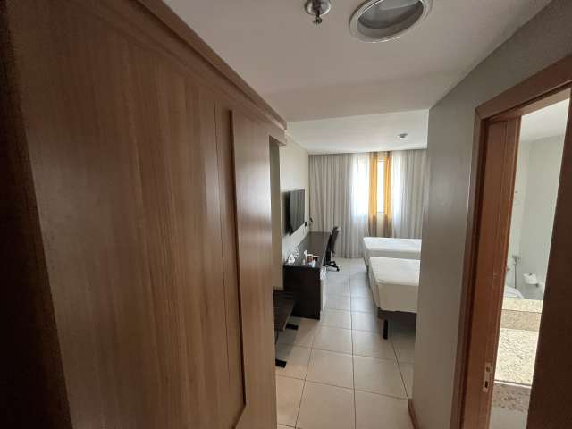 Quarto de hotel na Pituba, 25m² à venda por R$ 265.125,00
