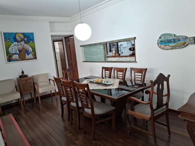 Apartamento na Federação com 4 quartos sendo 2 suítes, 176m² à venda por R$ 900.000,00