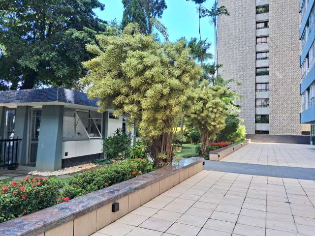Apartamento na Federação com 4 quartos sendo 2 suítes, 176m² à venda por R$ 900.000,00