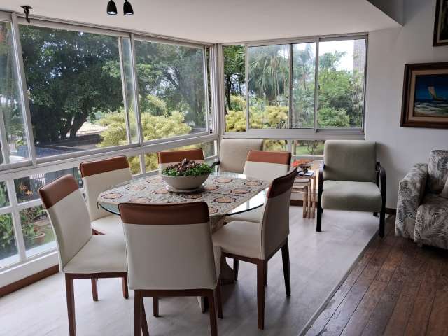 Apartamento na Federação com 4 quartos sendo 2 suítes, 176m² à venda por R$ 900.000,00