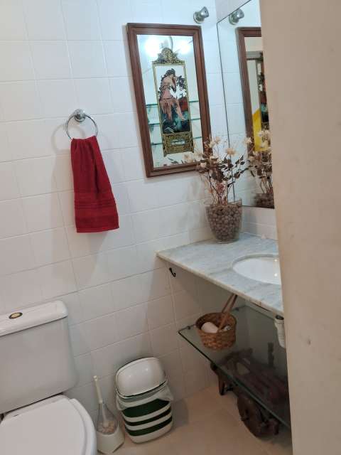 Apartamento na Federação com 4 quartos sendo 2 suítes, 176m² à venda por R$ 900.000,00