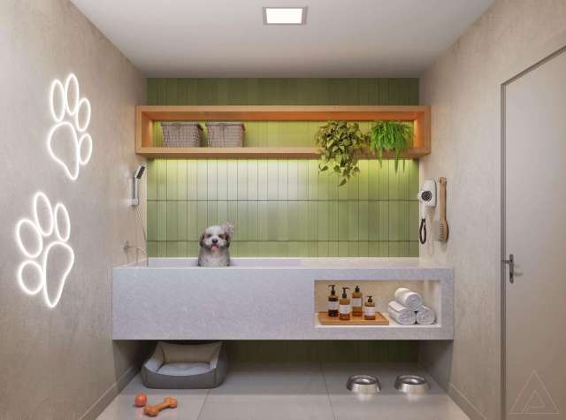 Capri Signature - Apartamento de 4 Suítes à Venda por R$3.350.000,00 no Loteamento Aquarius, Pituba - Salvador/BA