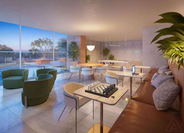 Capri Signature - Apartamento de 4 Suítes à Venda por R$3.350.000,00 no Loteamento Aquarius, Pituba - Salvador/BA