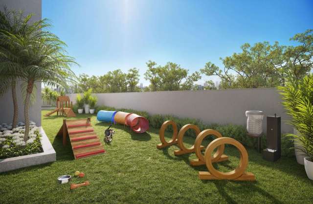 Capri Signature - Apartamento de 4 Suítes à Venda por R$3.350.000,00 no Loteamento Aquarius, Pituba - Salvador/BA