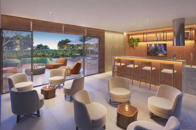 Capri Signature - Apartamento de 4 Suítes à Venda por R$3.350.000,00 no Loteamento Aquarius, Pituba - Salvador/BA