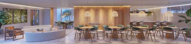 Capri Signature - Apartamento de 4 Suítes à Venda por R$3.350.000,00 no Loteamento Aquarius, Pituba - Salvador/BA