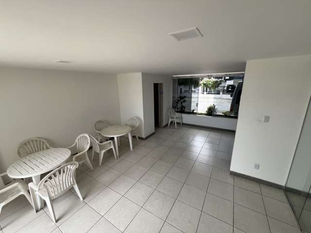 Apartamento em Matatu com 3 quartos sendo 1 suíte, 105m² à venda por R$ 450.000,00