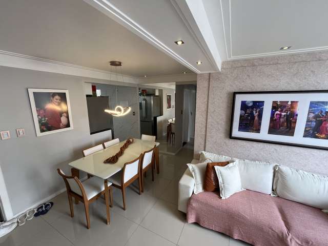 Apartamento em Matatu com 3 quartos sendo 1 suíte, 105m² à venda por R$ 450.000,00