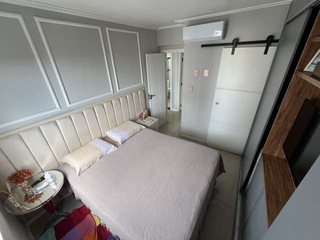 Apartamento em Matatu com 3 quartos sendo 1 suíte, 105m² à venda por R$ 450.000,00