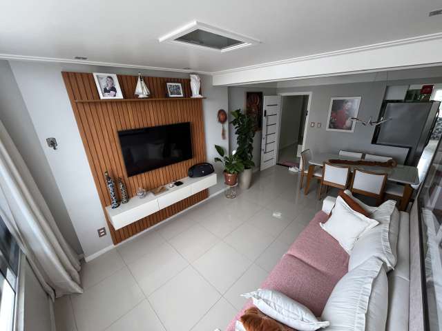 Apartamento em Matatu com 3 quartos sendo 1 suíte, 105m² à venda por R$ 450.000,00