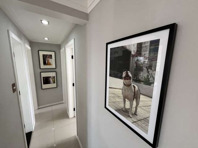 Apartamento em Matatu com 3 quartos sendo 1 suíte, 105m² à venda por R$ 450.000,00