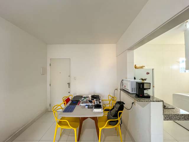 Apartamento no Canela com 1 quarto, 46m² à venda por R$ 350.000,00