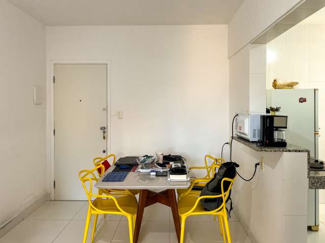 Apartamento no Canela com 1 quarto, 46m² à venda por R$ 350.000,00