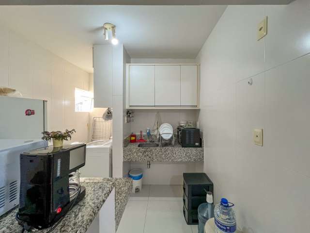 Apartamento no Canela com 1 quarto, 46m² à venda por R$ 350.000,00