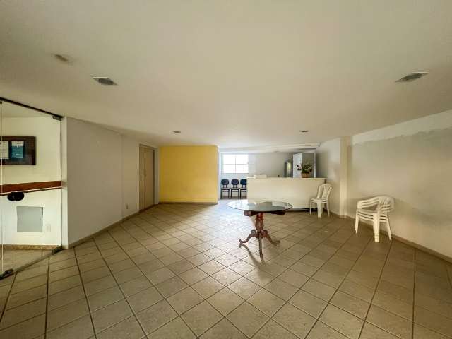 Apartamento no Canela com 1 quarto, 46m² à venda por R$ 350.000,00