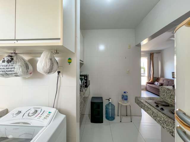 Apartamento no Canela com 1 quarto, 46m² à venda por R$ 350.000,00