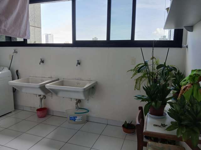 Apartamento no Jardim Apipema com 4 suítes, 493m² à venda por R$ 3.950.000,00