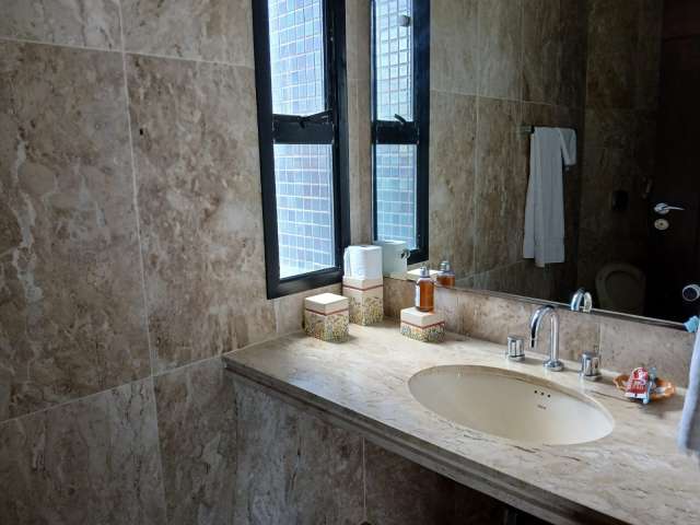 Apartamento no Jardim Apipema com 4 suítes, 493m² à venda por R$ 3.950.000,00