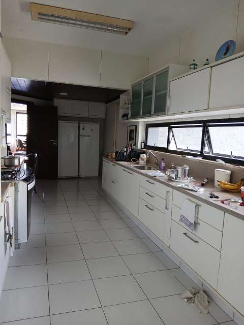 Apartamento no Jardim Apipema com 4 suítes, 493m² à venda por R$ 3.950.000,00