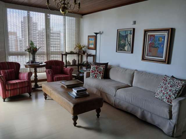 Apartamento no Jardim Apipema com 4 suítes, 493m² à venda por R$ 3.950.000,00