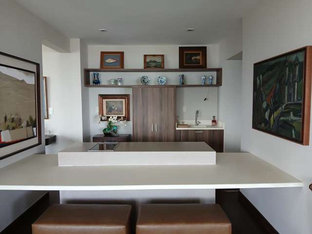 Apartamento no Jardim Apipema com 4 suítes, 493m² à venda por R$ 3.950.000,00