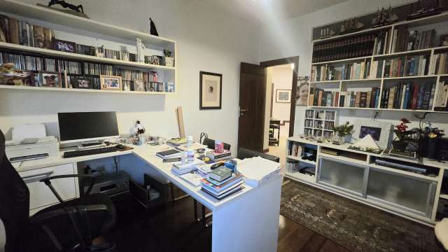 Apartamento no Jardim Apipema com 4 suítes, 493m² à venda por R$ 3.950.000,00