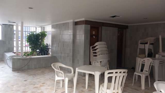 Apartamento em Chame-Chame com 3 quartos, 80m² à venda por R$ 570.000,00