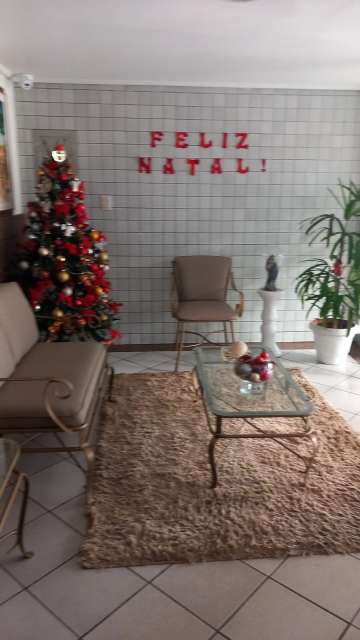 Apartamento em Chame-Chame com 3 quartos, 80m² à venda por R$ 570.000,00