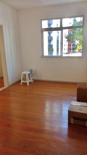 Apartamento em Chame-Chame com 3 quartos, 80m² à venda por R$ 570.000,00