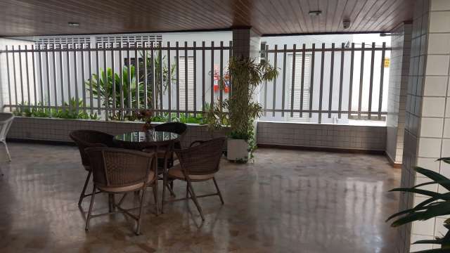 Apartamento em Chame-Chame com 3 quartos, 80m² à venda por R$ 570.000,00