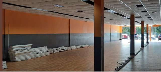 Loja com 1.444,00 m² para alugar por R$ 80.000,00 - Cabula, SalvadorBA  