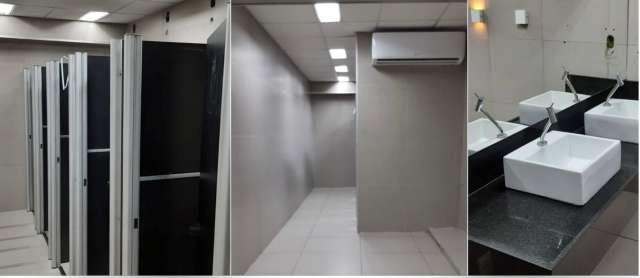 Loja com 1.444,00 m² para alugar por R$ 80.000,00 - Cabula, SalvadorBA  