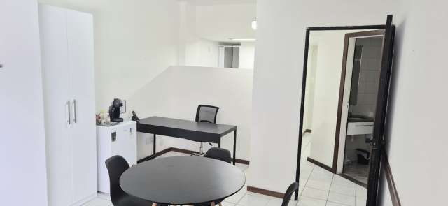 Studio, Caminho das Árvores - Salvador