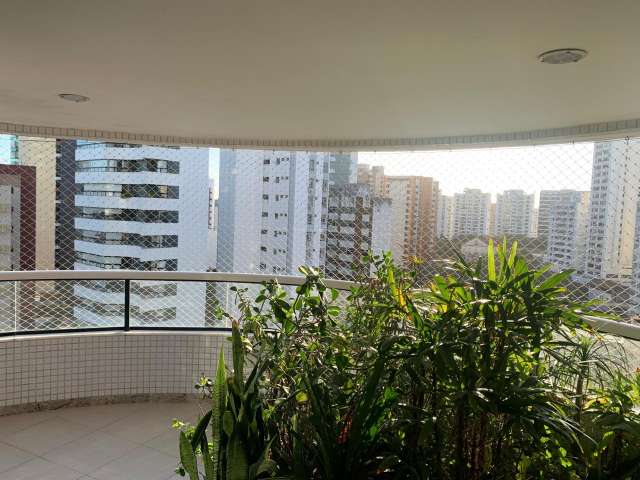 Apartamento com 4 quartos e 4 suítes, 175,00 m² à venda por R$ 2.650.000,00 - Graça, Salvador/BA 