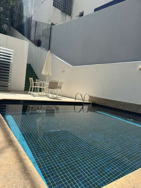 Apartamento no Caminho das Árvores com 3 quartos sendo 1 suíte, 123m² à venda por R$ 799.000,00