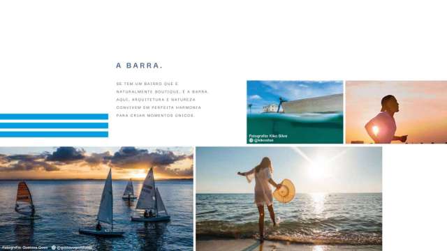 Blue Barra - Apartamento com 35,37 m² à venda por R$ 470.000,00 - Salvador/Ba