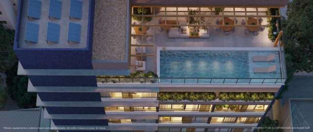 Blue Barra - Apartamento com 35,37 m² à venda por R$ 470.000,00 - Salvador/Ba