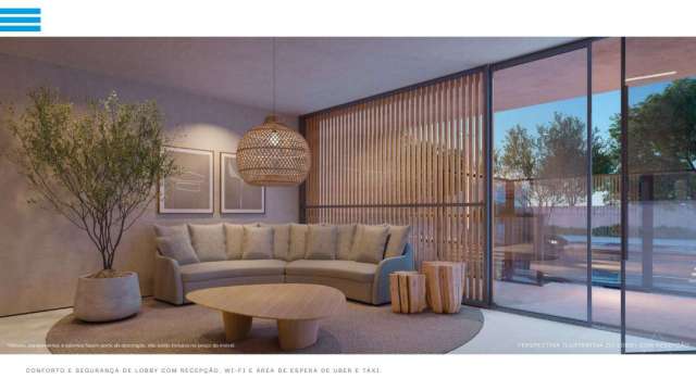 Blue Barra - Apartamento com 35,37 m² à venda por R$ 470.000,00 - Salvador/Ba