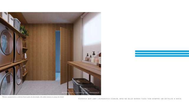 Blue Barra - Apartamento com 35,37 m² à venda por R$ 470.000,00 - Salvador/Ba